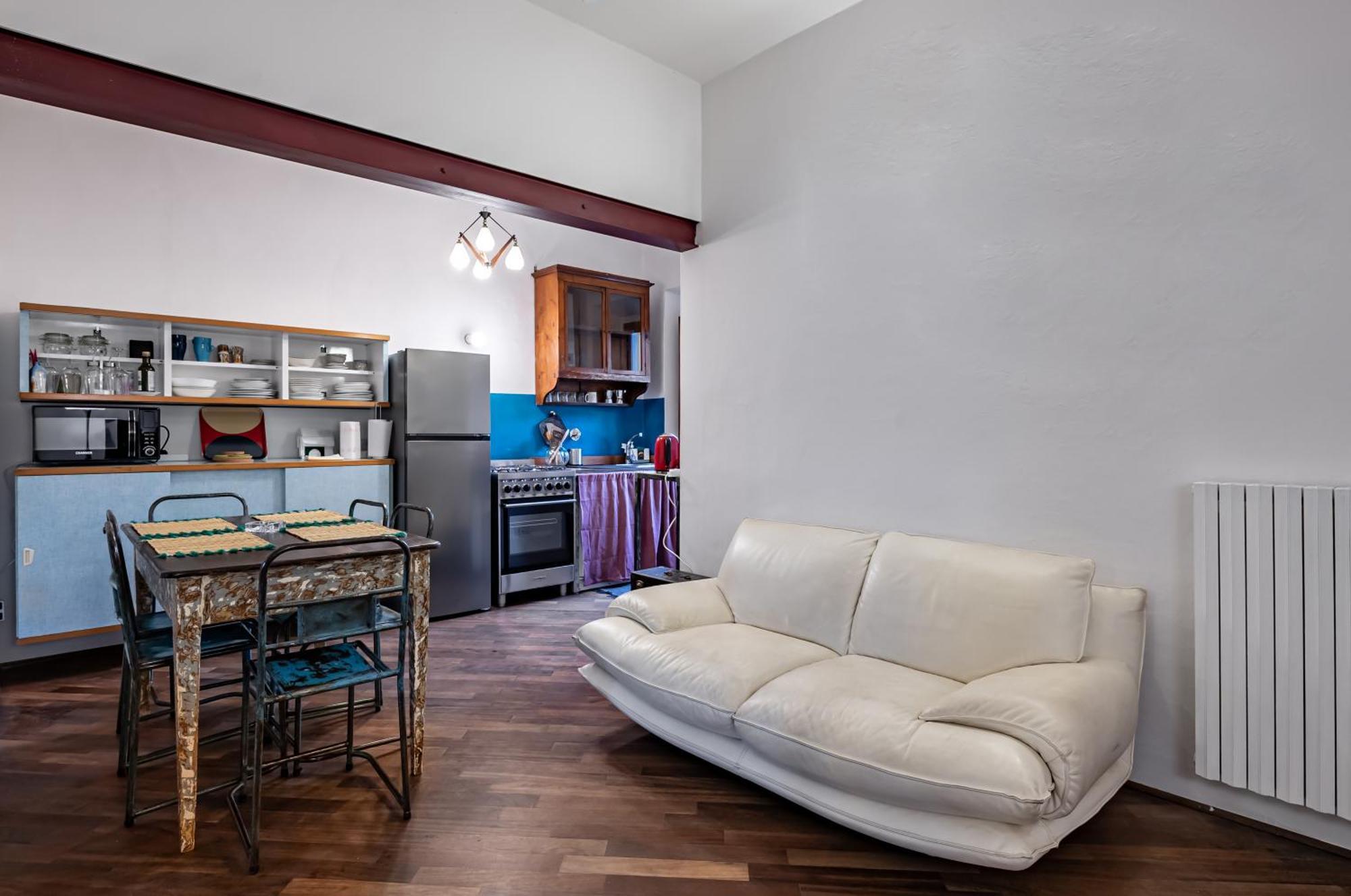 Beccaria & Sant'Ambrogio Lovely Apartment Florence Exterior photo