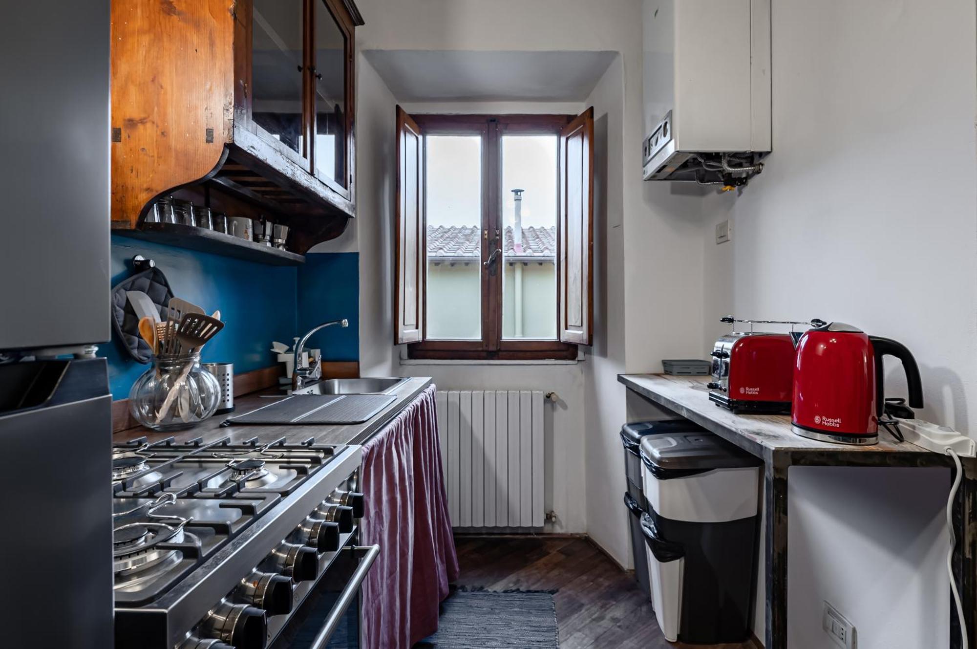 Beccaria & Sant'Ambrogio Lovely Apartment Florence Exterior photo